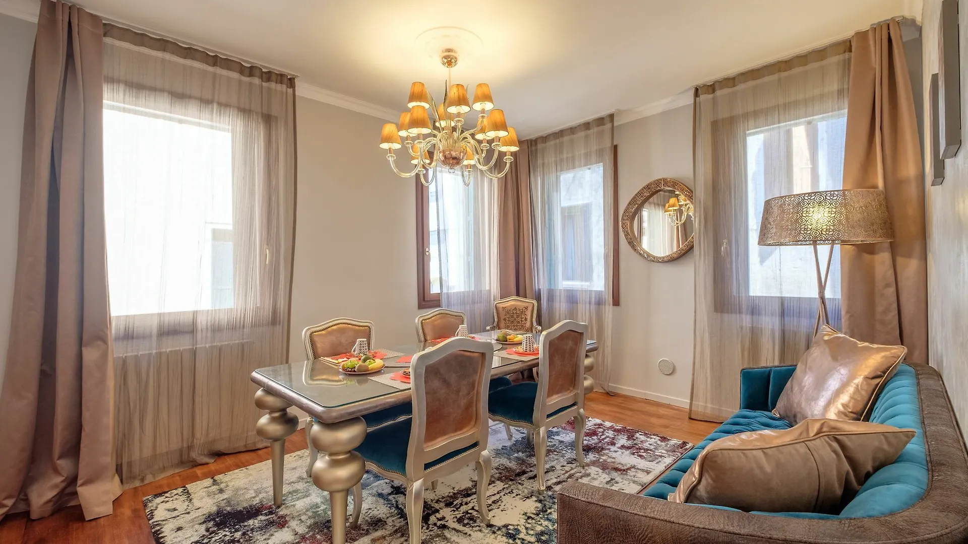 Apartment Casa Verona Venice Italy