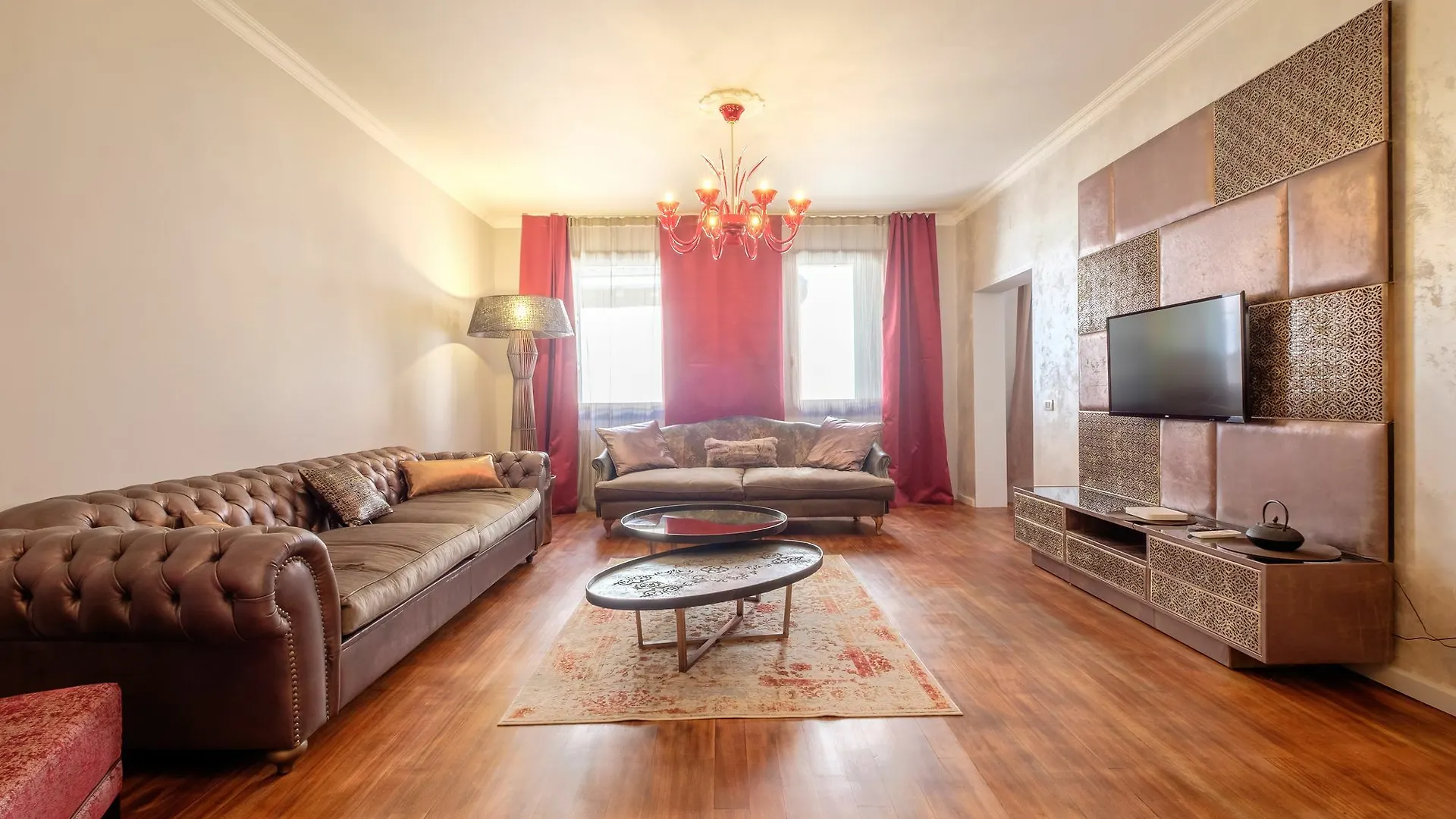 Casa Verona location