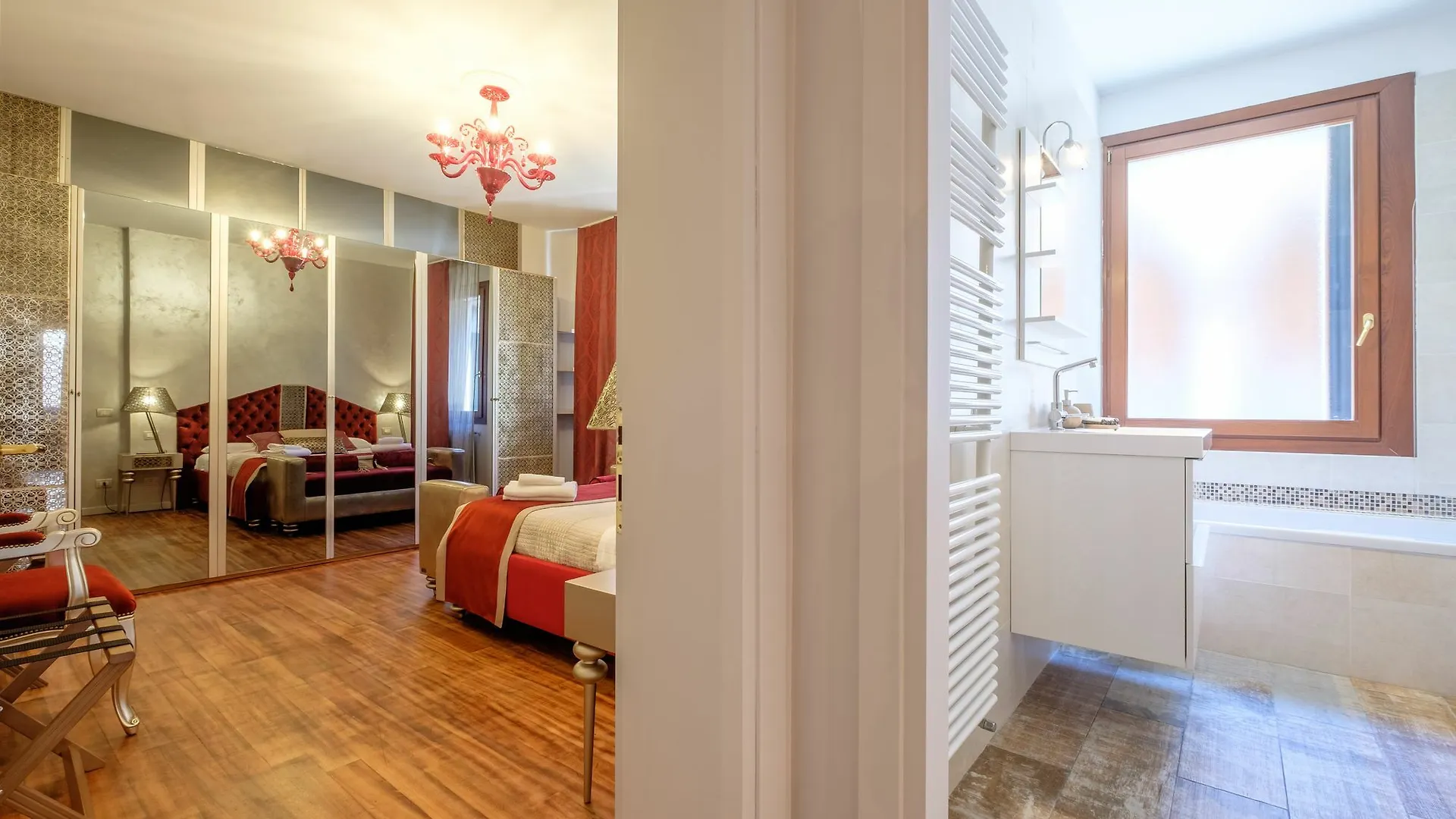 Apartment Casa Verona Venice Italy